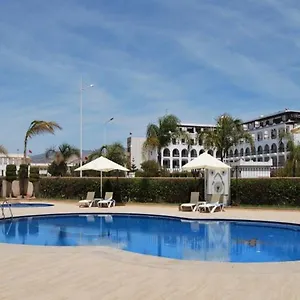Hotel apartamentowy Rofaida Appart'Hotel, Agadir